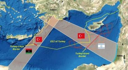 Газ в обмен на Кипр: Турция намерена заключить сделку с Израилем