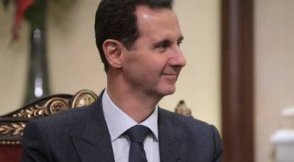 Париж выдал ордер на арест президента Сирии Башара Асада