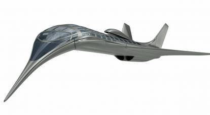 Rusya yine önde: TsAGI hipersonik bir yolcu uçağı geliştiriyor