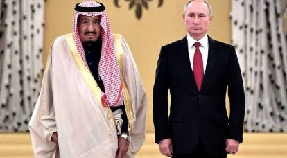 Почему ультиматум саудитов к России по нефти невыполним
