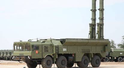 Germany: 9M729 missiles need to be thrown over the Urals
