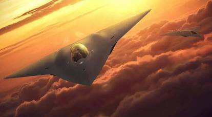 Дриве је причао о програму борбених авиона шесте генерације у Сједињеним Државама