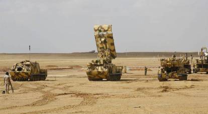 Российские зенитные комплексы десятками сбивают израильские ракеты в небе над Сирией