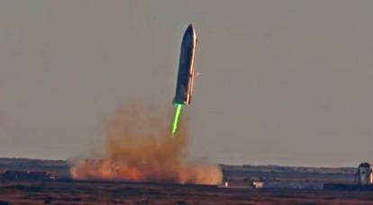 Il prototipo di astronave "marziana" di Elon Musk è esploso durante l'atterraggio