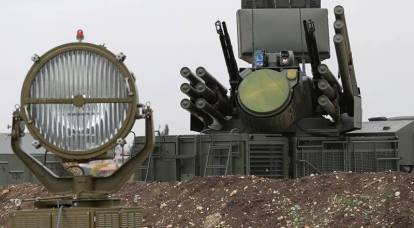 Russian air defense airbase Khmeimim thwarted an air attack by militants