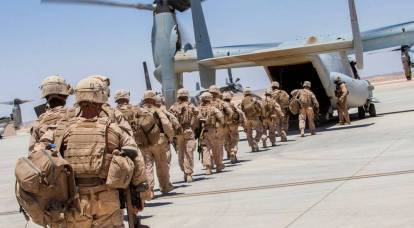 CNN: США планируют переброску дополнительных сил на Ближний Восток