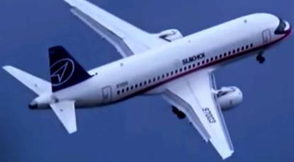 Air carriers demanded a thorough check of SSJ-100 aircraft