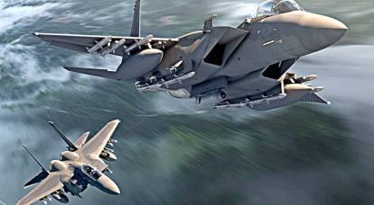 El F-15EX actualizado será el caza más pesado del mundo.