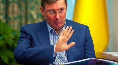 Zelensky fand Gründe für die Entlassung von Generalstaatsanwalt Lutsenko