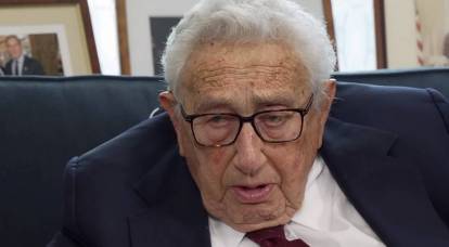 Kissingers åsikt: varför västvärlden är säkra på Ukrainas seger över Ryssland
