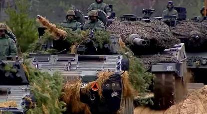 L'esercito polacco ha annunciato un'alta probabilità di una nuova guerra