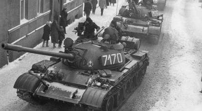 1981 Polonya olayları - Sovyet sisteminin çöküşü için bir prova