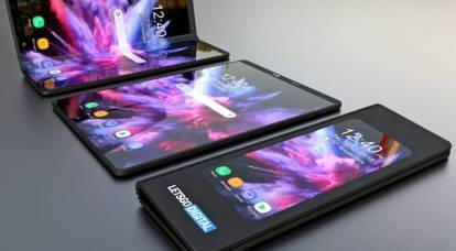 Le révolutionnaire Samsung Galaxy Fold avec un écran flexible: le prix est nommé