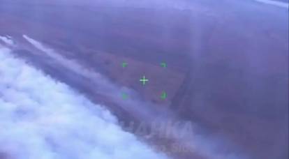 Rosyjskie Siły Zbrojne wykorzystały kurtynę aerozolową do zajęcia sił wsparcia wroga w pobliżu Biełogorowki