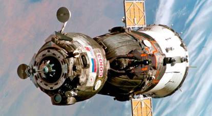 Seconde vie d '"Union": la Russie lancera un taxi vers la lune