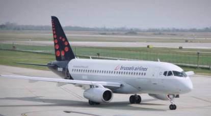 Après l'urgence de Sheremetyevo en Russie, des annulations massives de vols SSJ-100 ont commencé