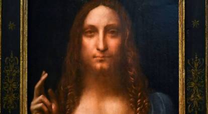 Saknar världens dyraste målning av Da Vinci