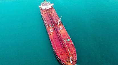 Dozens of oil tankers do not know where to go after the "defeat" of a number of oil refineries in China