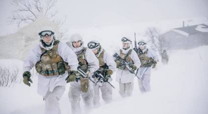 В НАТО заявили о нежелании воевать в экстремальных погодных условиях