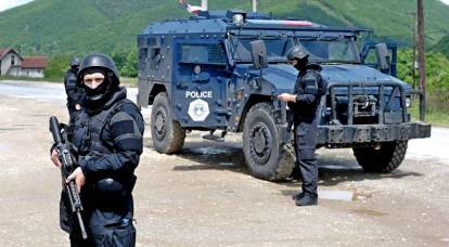 Tiros disparados em Kosovo: começará uma nova guerra nos Balcãs?