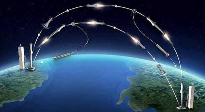 Anywhere in the world in an hour: the Pentagon intends to deliver cargo in orbit