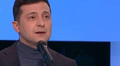 Zelensky, Donbass'ın dönüşü için yeni plan hakkında konuştu