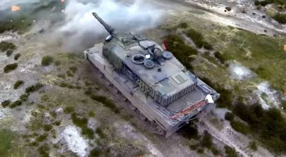 На Сватовском направлении уничтожен целый взвод танков Leopard-2А6 – видео