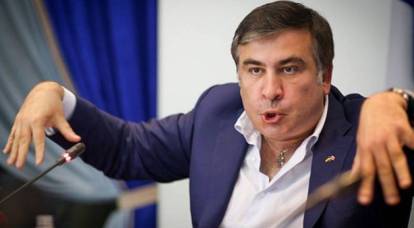 The Kremlin answered Saakashvili about the "reconstruction of the USSR"
