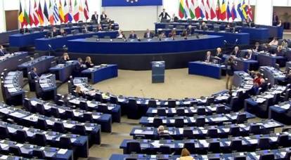 Die Europäische Union gibt die Sanktionen gegen die Russische Föderation für die Verteilung von Pässen in der Ukraine auf