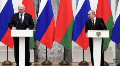 Путин и Лукашенко сделали 28 шагов к Союзному государству