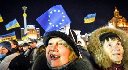 Nachdem Europa mit Russland Frieden geschlossen hat, kann es die Ukraine ernst nehmen