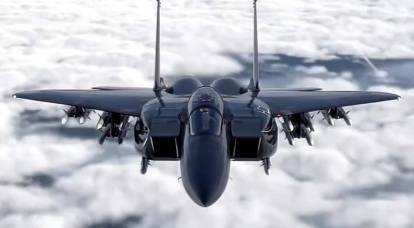 Старые самолеты за дорого: почему ВВС США решили закупить почти 150 F-15EX