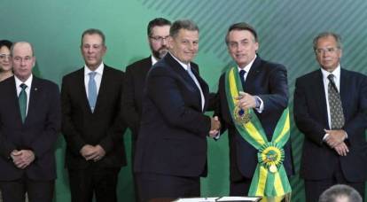 El presidente brasileño puede encontrarse en el banquillo de los acusados ​​en la Haya
