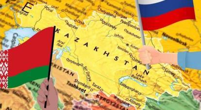 Может ли Казахстан присоединиться к союзу России и Белоруссии