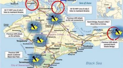 Бывший командующий армией США в Европе представил план украинского нападения на Крым