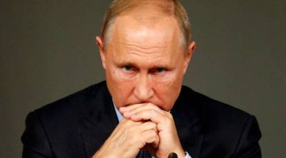 プーチンは冗談ではありませんでした：ロシアの力は「それを試す」リスクを冒します