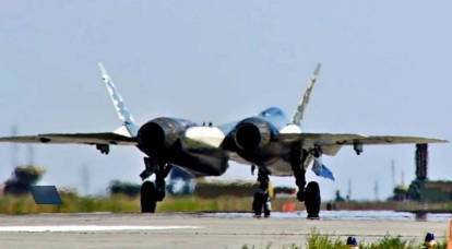 Indie są gotowe kupić od Rosji 12 samolotów Suchoj: pierwszy kontrakt na Su-57?