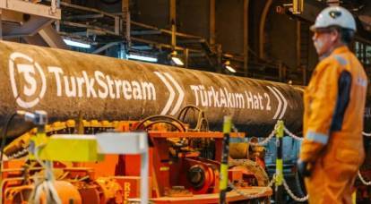 The first gas through the Turkish Stream will go in the coming days