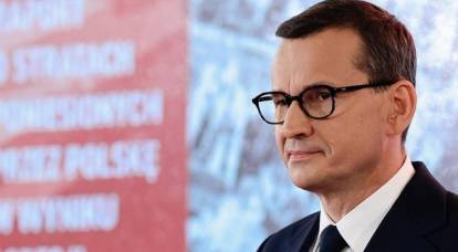 «Не Россия»: польский премьер назвал единственного виновного в энергокризисе ЕС