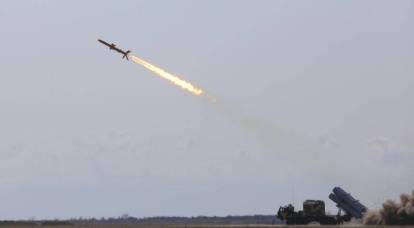 Ở Ukraine, họ thông báo về sự mất an toàn của tên lửa mới nhất "Neptune"