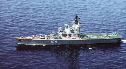 УДК или крейсер. Какой вертолетоносец нужен ВМФ России?