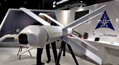 Rostec va multiplica producția de drone kamikaze Lancet