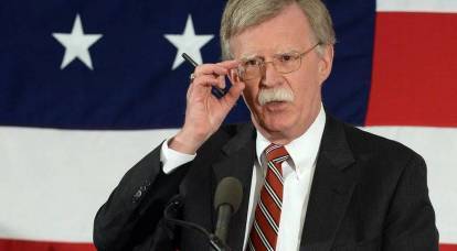 Bolton, Rusya ile başarısız ilişkilerden suçlu bulundu