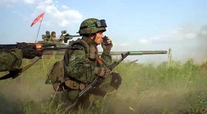 DPR ordusu, Ukrayna Silahlı Kuvvetlerinin Donetsk yakınlarındaki ateşleme noktasını bastırmak zorunda kaldı.