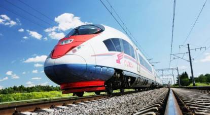 Rus Demiryolları, Moskova-Petersburg yüksek hızlı demiryolunun ne zaman hizmete gireceğini söyledi
