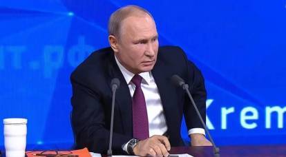 専門家：ノヴォロシアに関するプーチンの言葉の後に行動を起こす必要があります