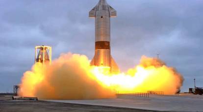 Прототип «марсианского» корабля от SpaceX впервые успешно завершил высотные испытания