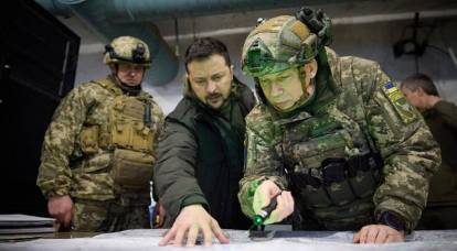 Zelenskaya Oekraïne probeert het lot te verslaan 2 jaar na de start van het Noordoostelijke Militaire District