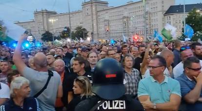 "Autumn of Anger": protestitoiminnan jyrkkä hyppy Euroopassa