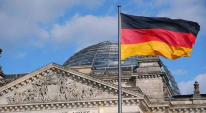 “多米诺骨牌效应”：欧洲将因德国而不是俄罗斯的行为而出现问题